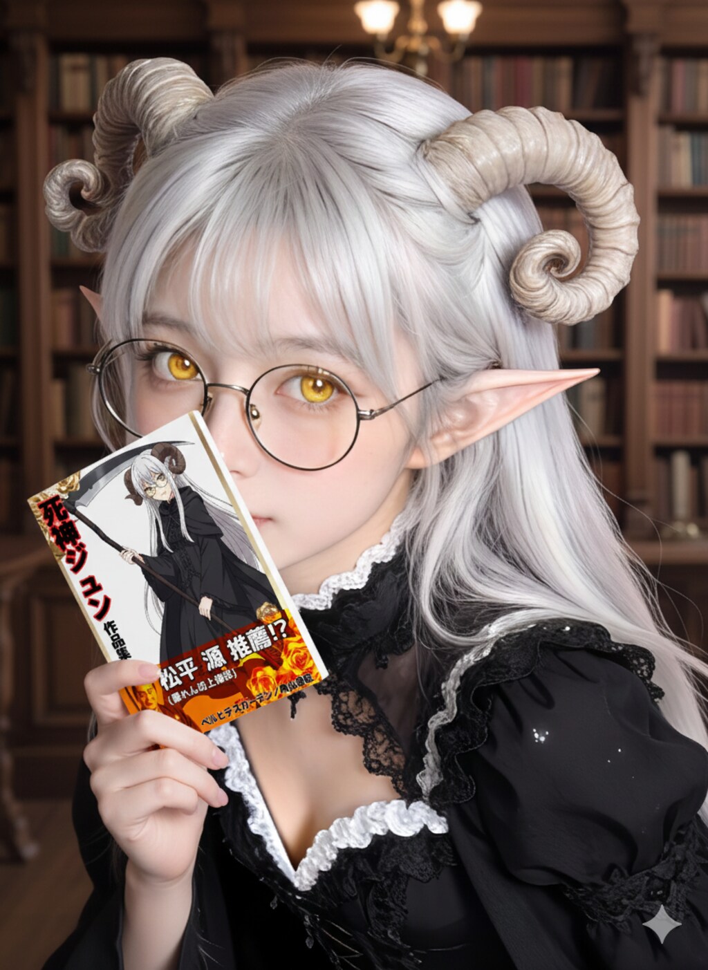 👑死神ジュン作品集