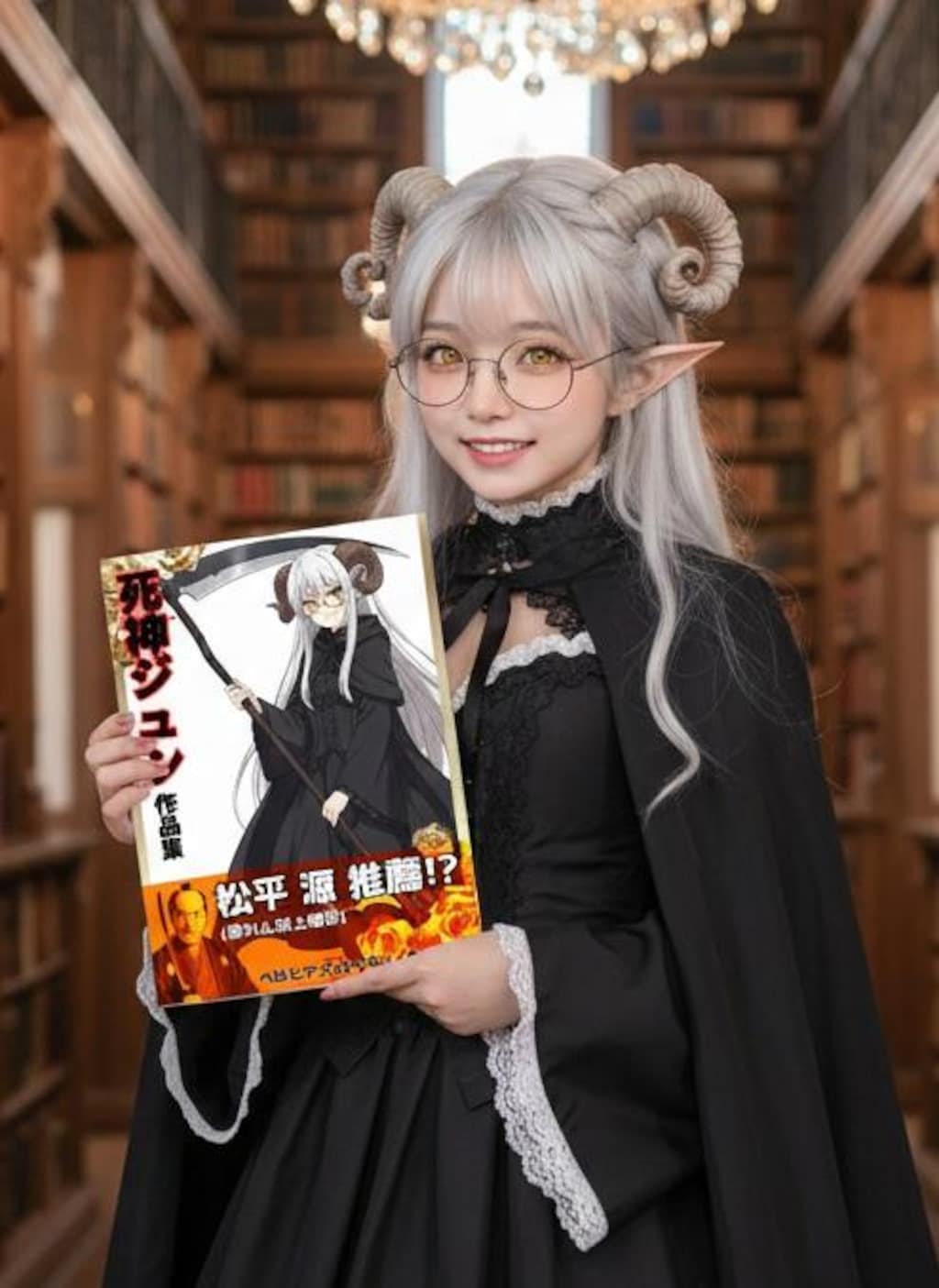 👑死神ジュン作品集