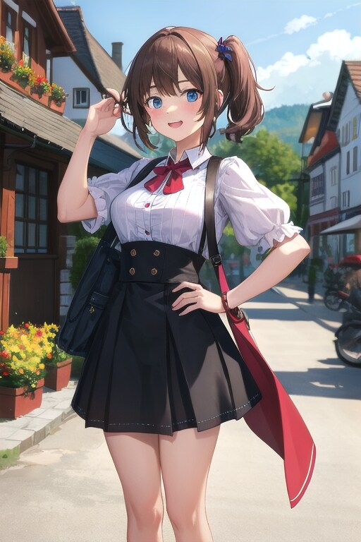 不可侵領域 | の人気AIイラスト・グラビア