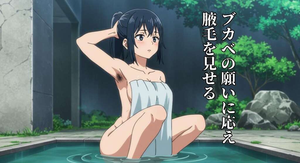 軌条ツバメ『御褒美温泉はドキドキパイパイ』【ニャンノ世界】