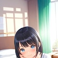 ブラウス子 2枚目