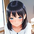 ブラウス子 3枚目