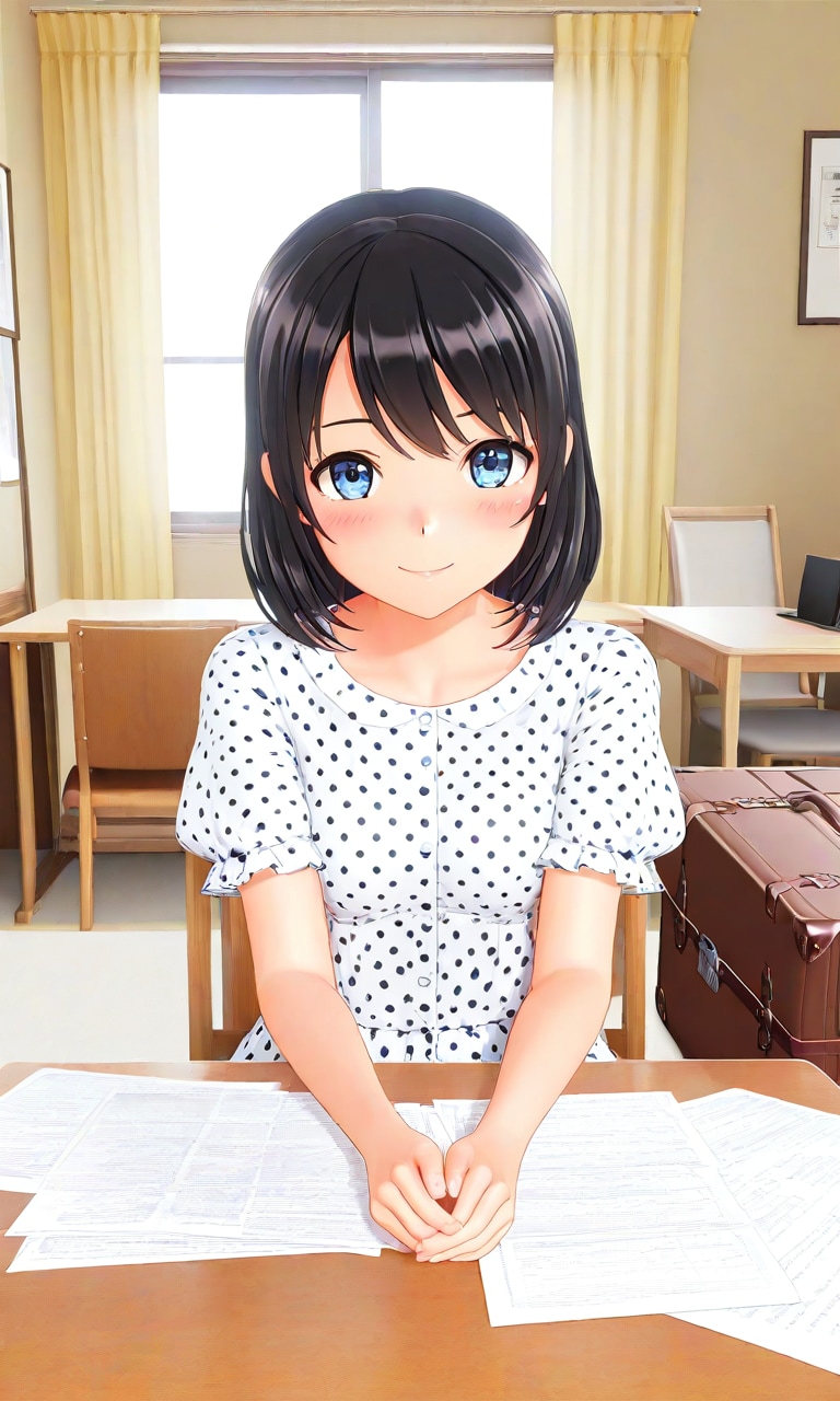 ブラウス子
