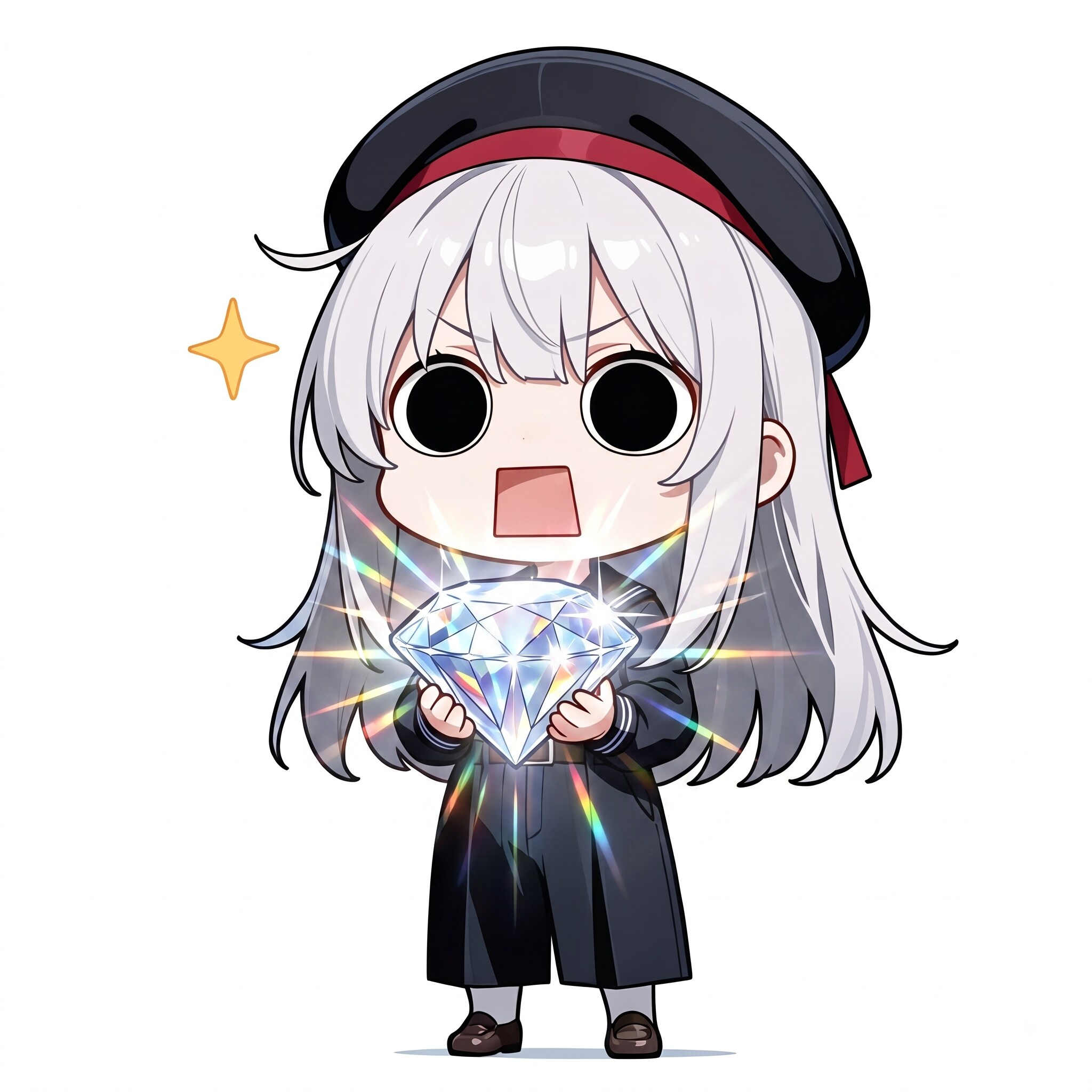 ダイヤモンドえらいこっちゃ嬢 | の人気AIイラスト・グラビア