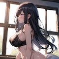 今朝は枕とエッチ 4枚目