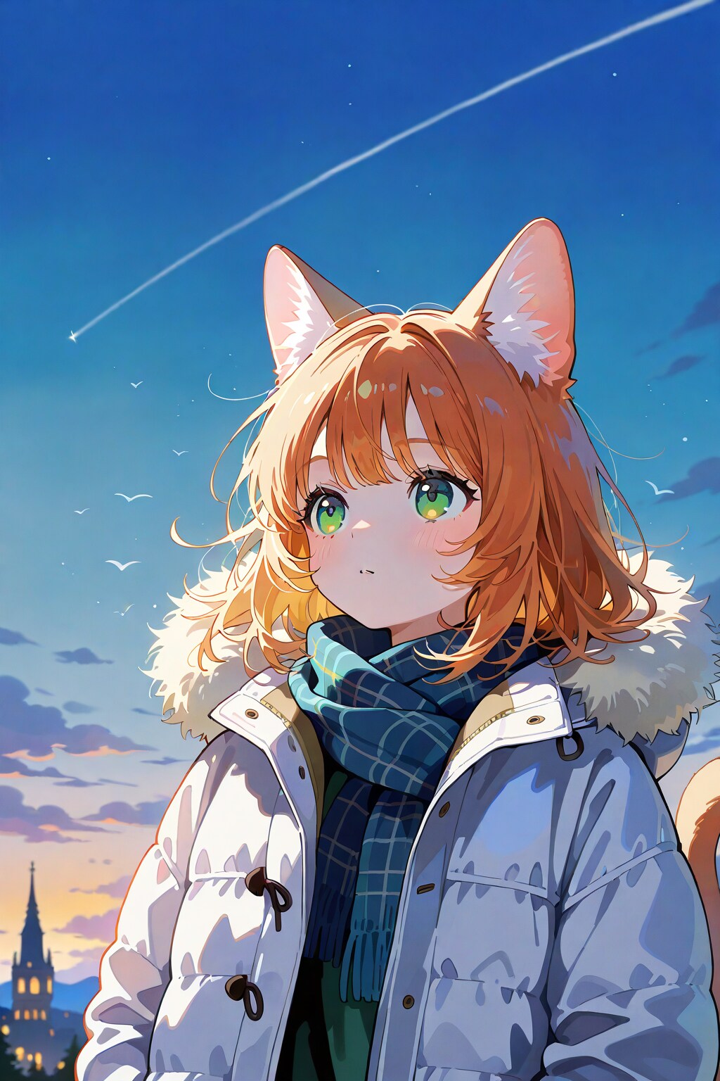 ぼぉーとしてみる