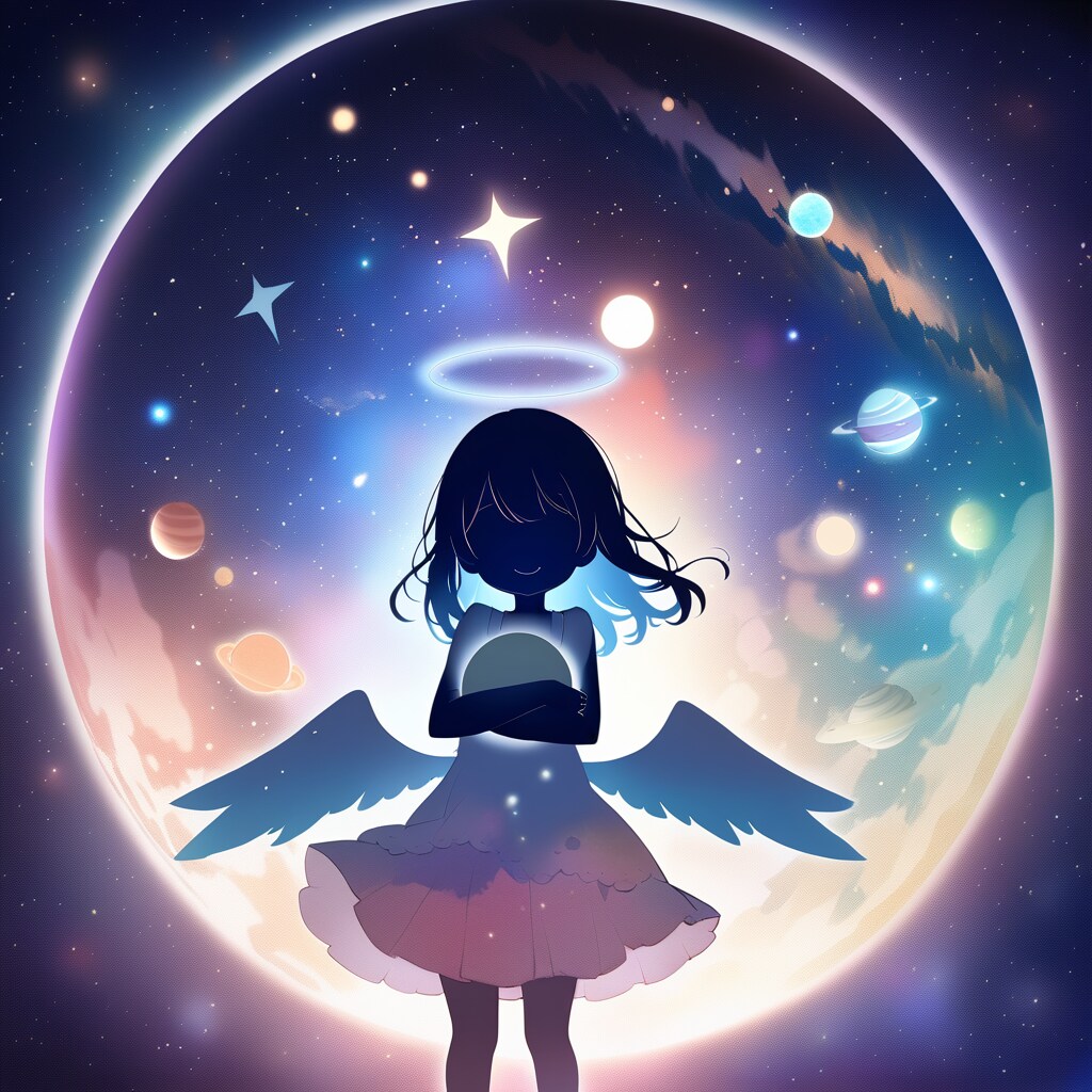 シャボンな宇宙