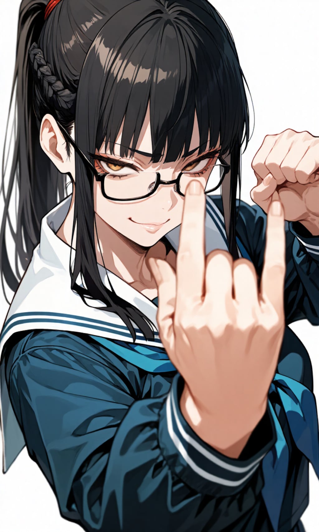 かかってこいやぁぁ！