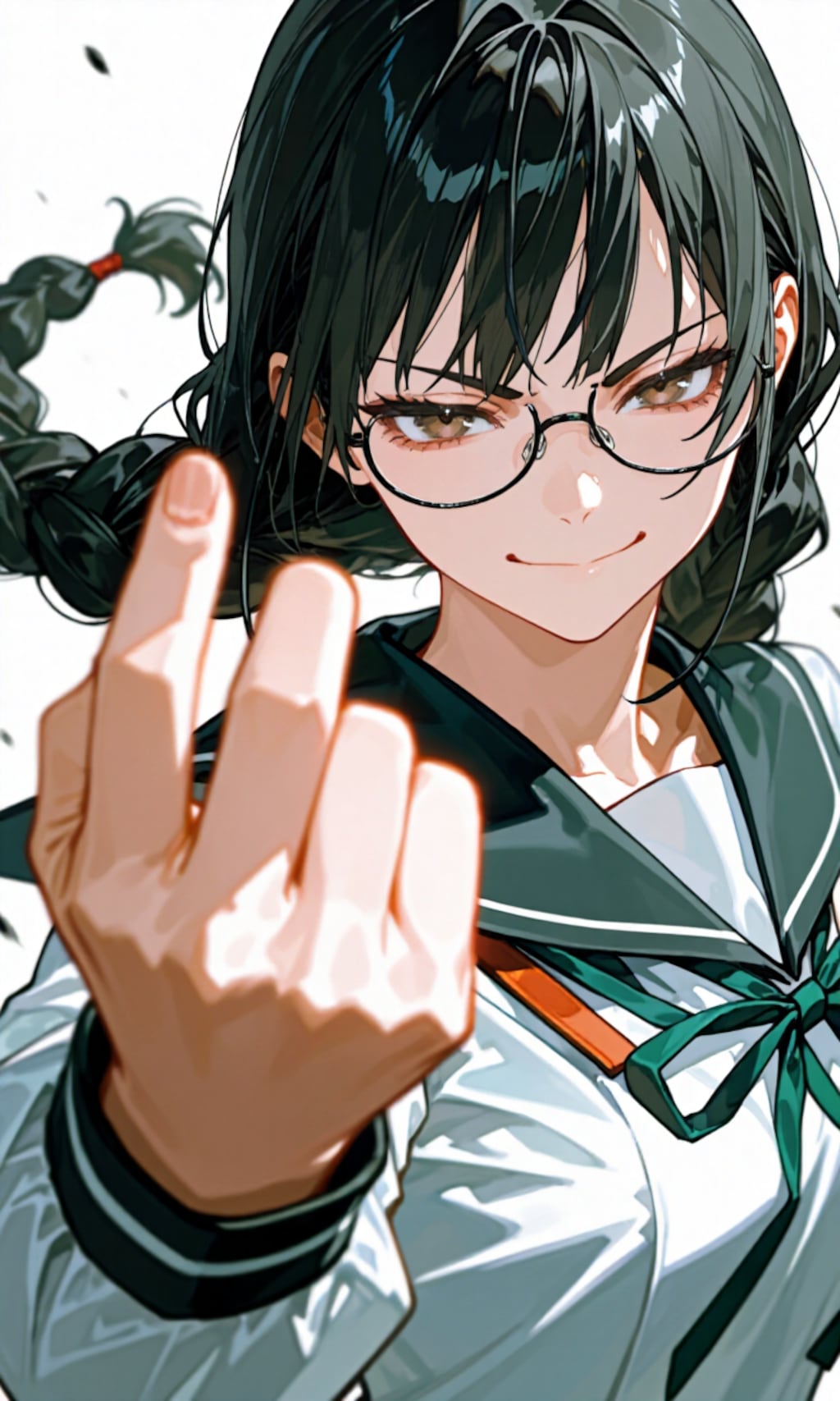 かかってこいやぁぁ！