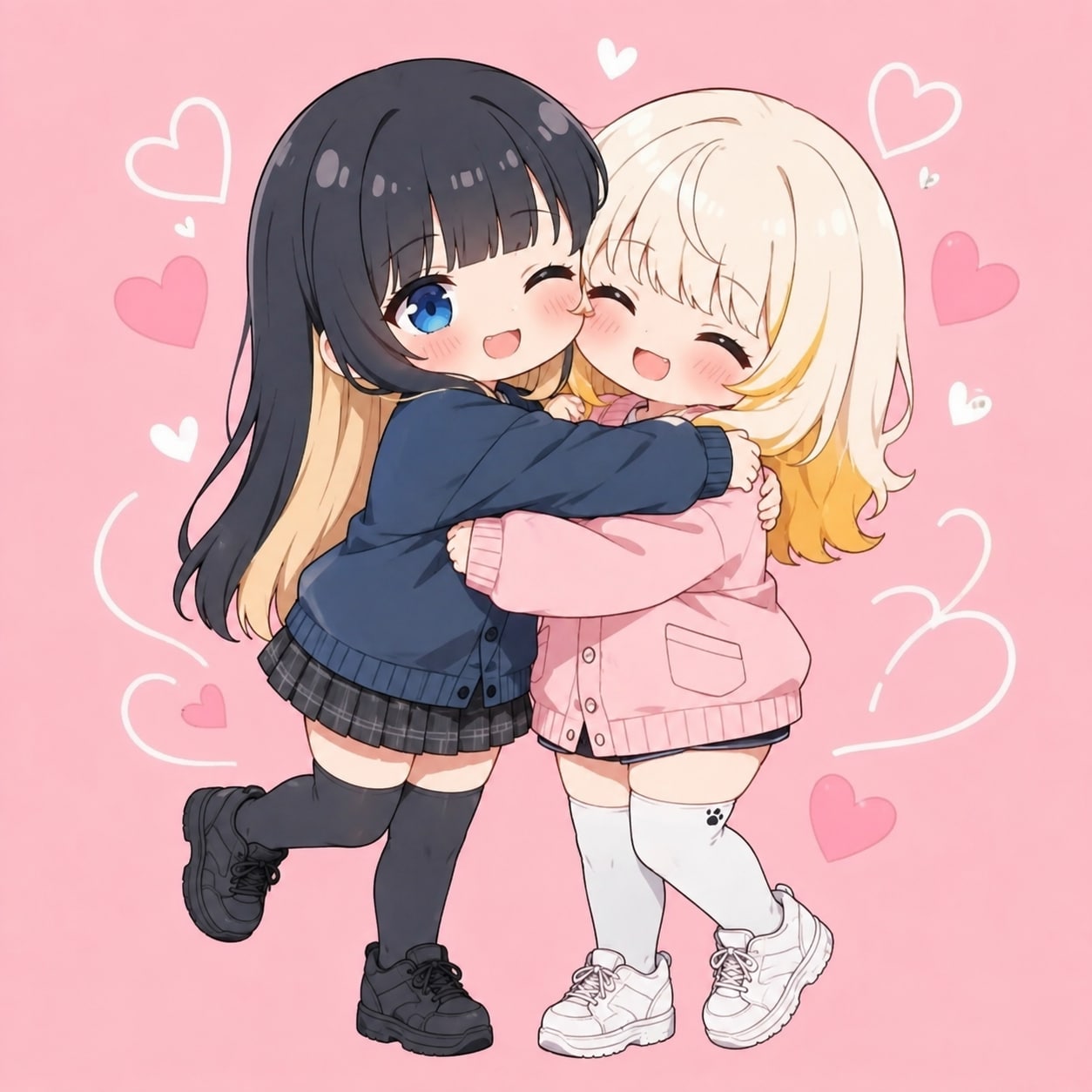 可愛いの二乗