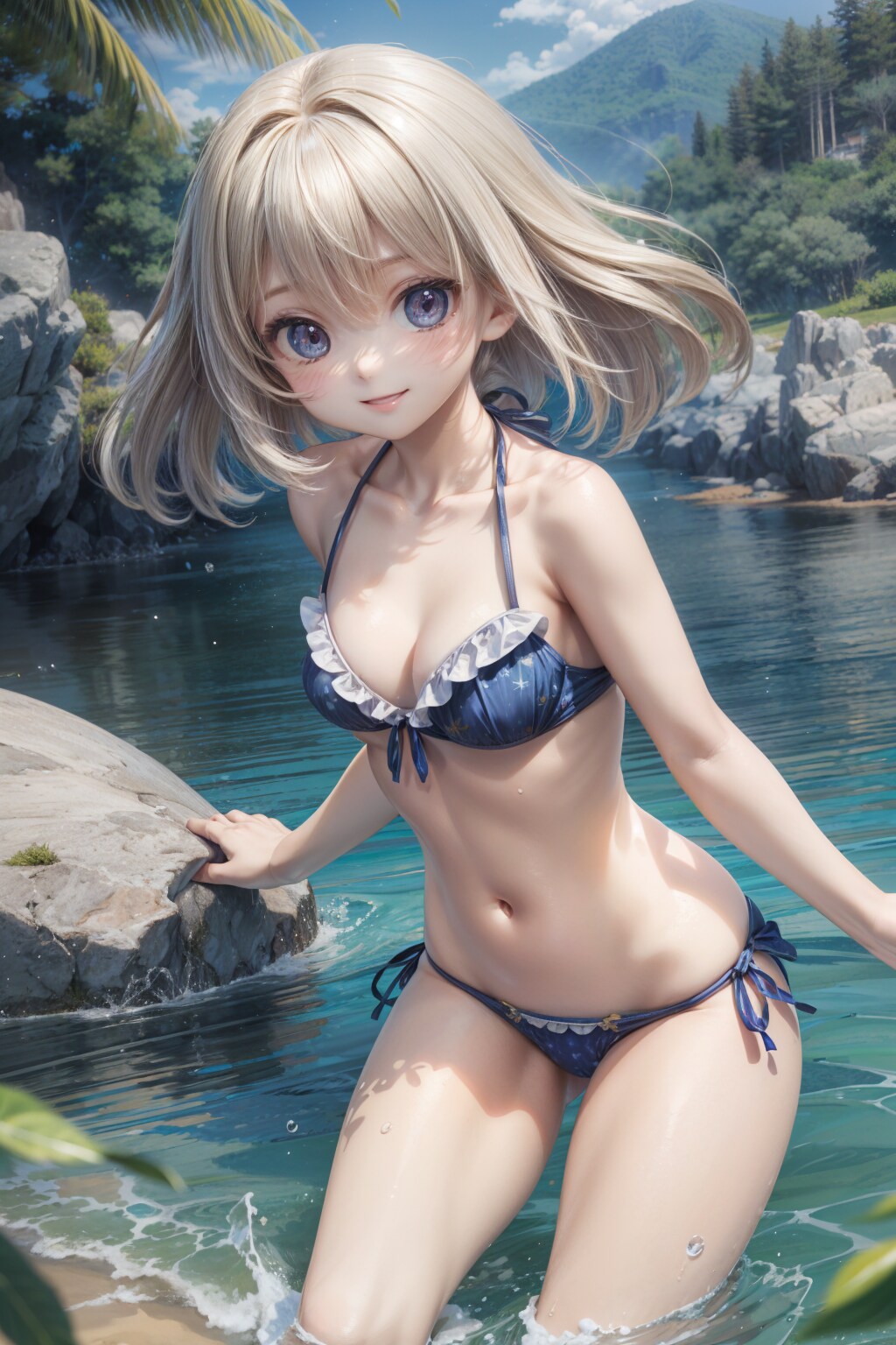 海の日らしいので