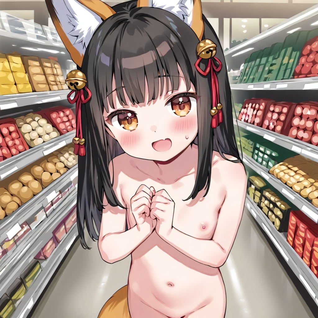 変化の術が解けた！？