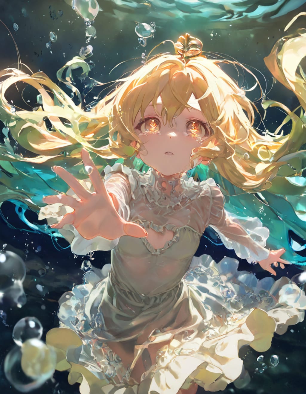 没作品
