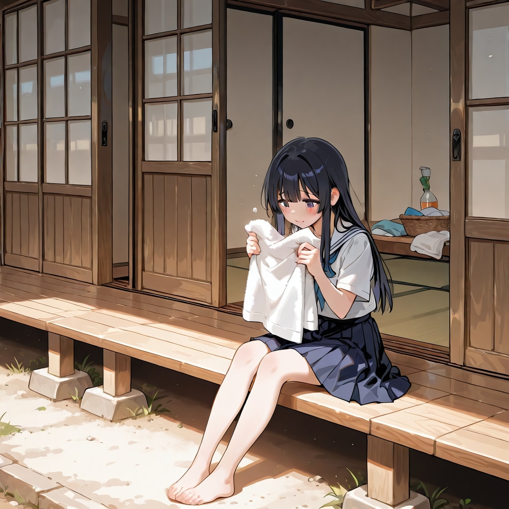 在りし日の夏休み | の人気AIイラスト・グラビア
