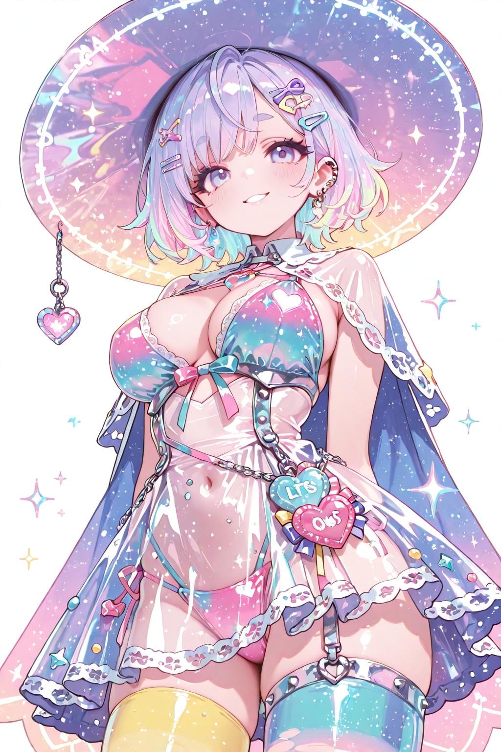 爆乳むちむちきゅるるん娘