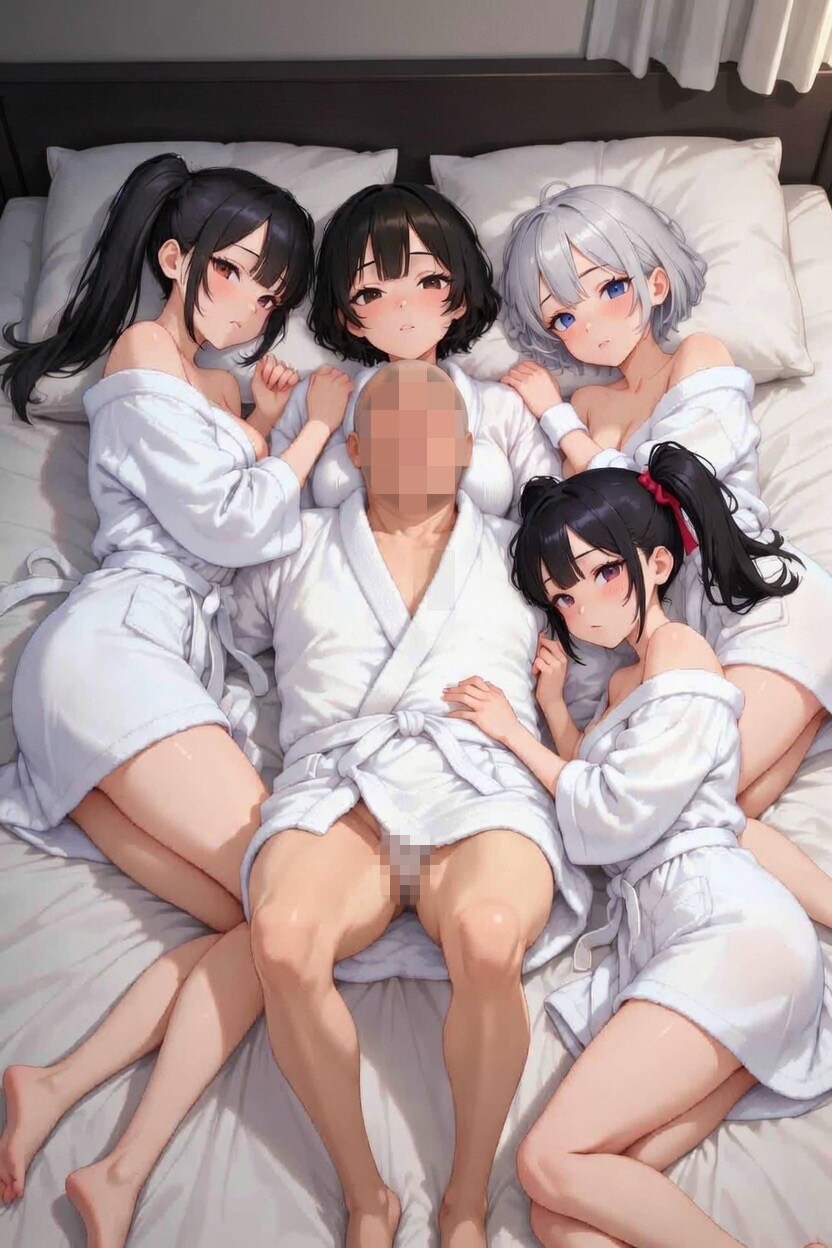 ［ハーレム］アイドル始めました！②