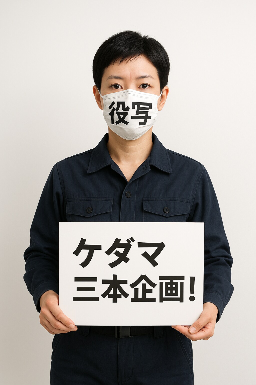 ネコノ企画『ケダマ三本企画！』