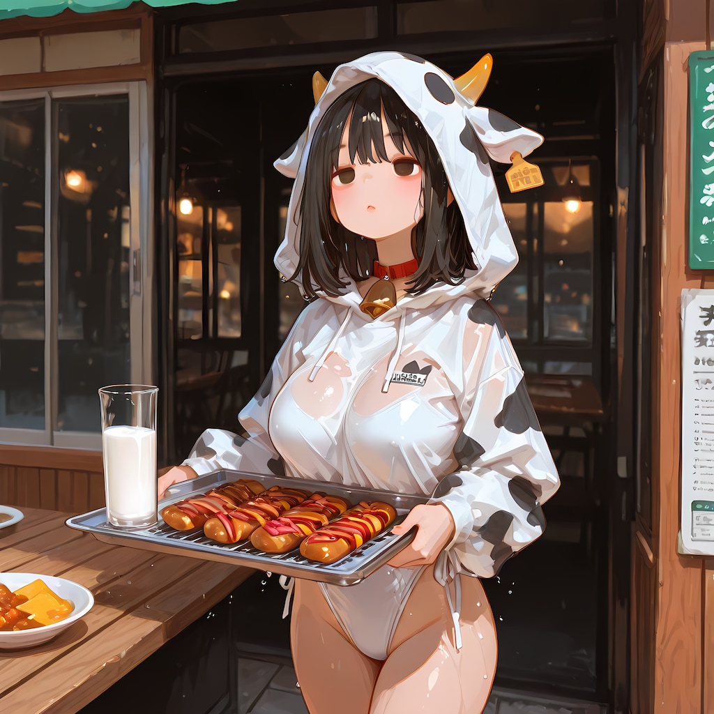 飲食店向け次世代型配膳ロボ ES01-GS77（ドリンクサーバー内蔵型）
