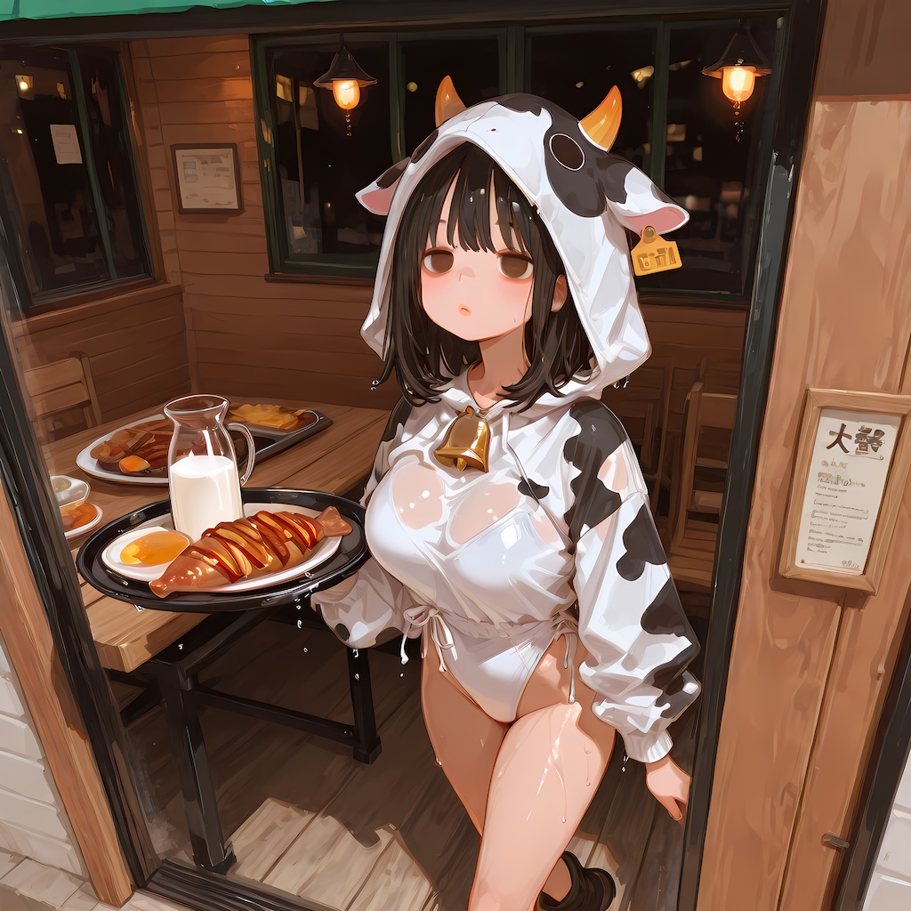 飲食店向け次世代型配膳ロボ ES01-GS77（ドリンクサーバー内蔵型）