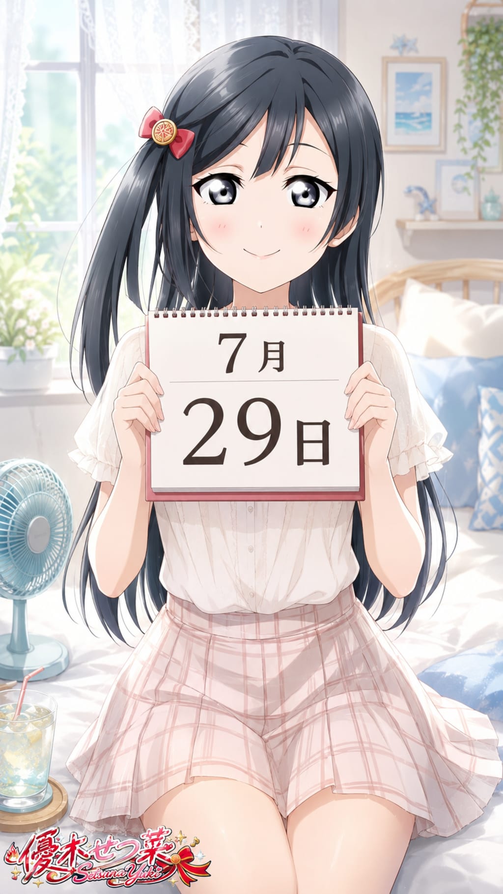 デイリーイラスト 26/7/29【4/5】