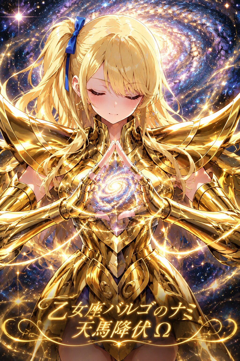 乙女座バルゴのナミ 天魔降伏 Ω | の人気AIイラスト・グラビア