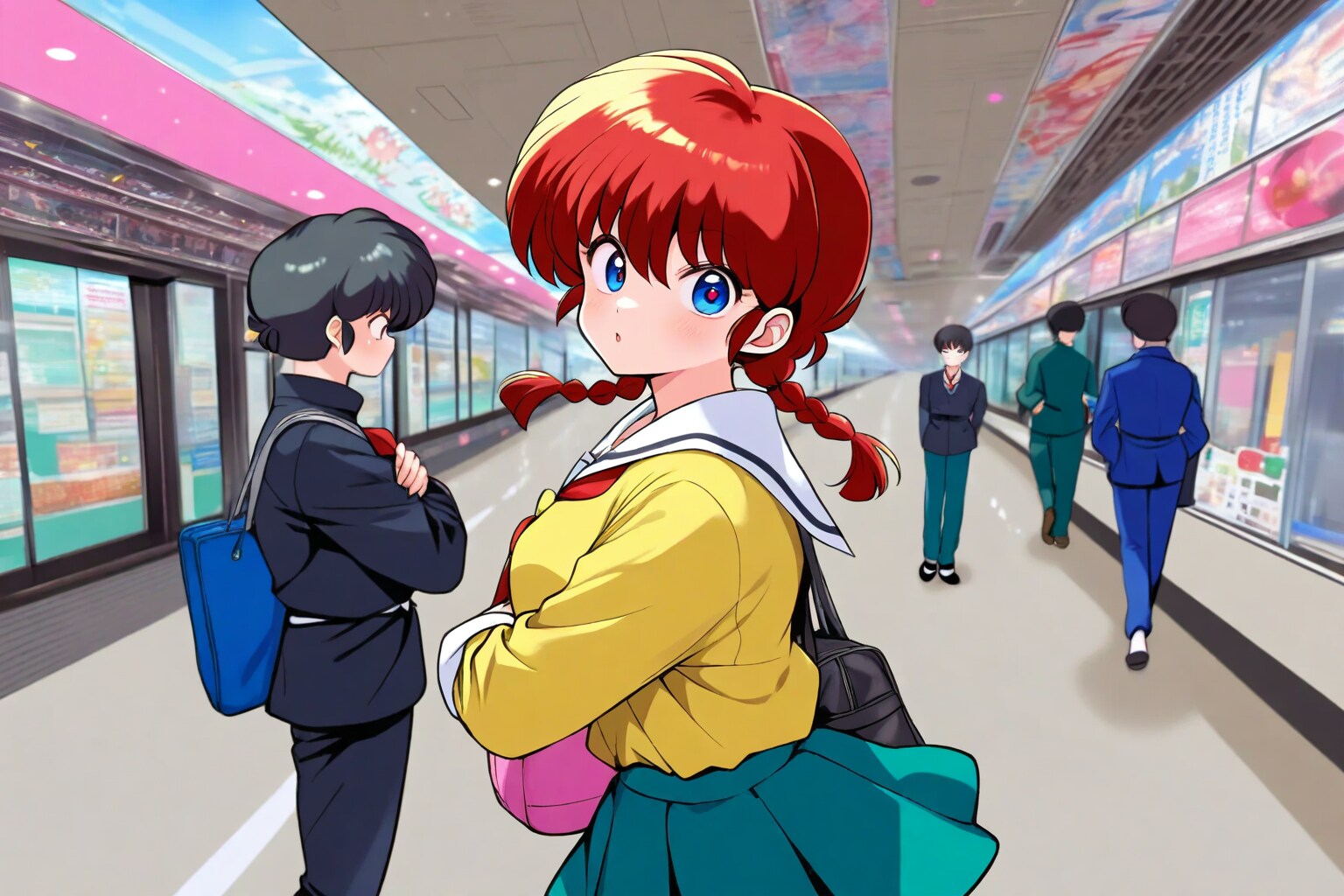 アオハルらんま95