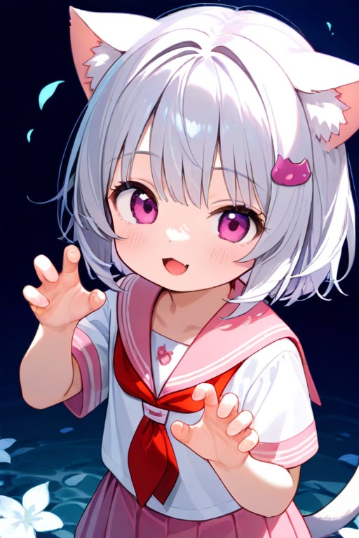 が、がぉ～っ！ | の人気AIイラスト・グラビア