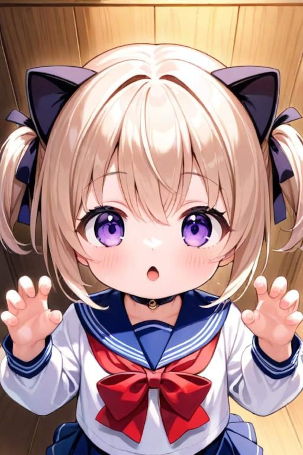 が、がぉ～っ！