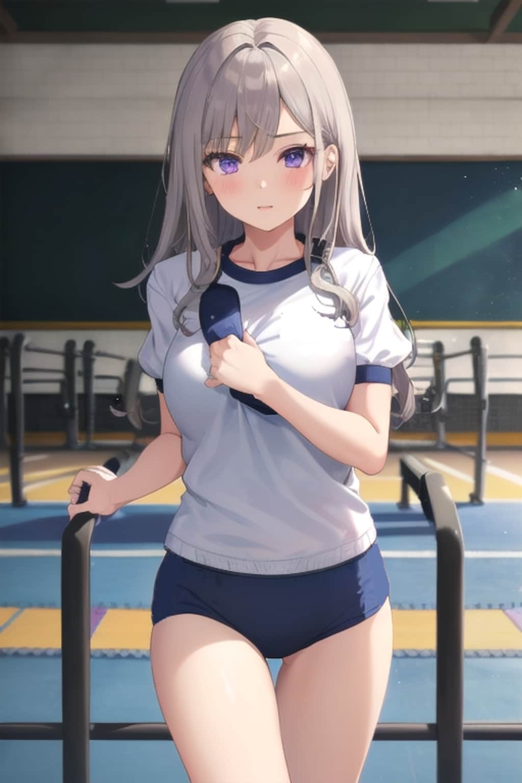 体育は私と組んだ方が良いと占いの結果に出ています