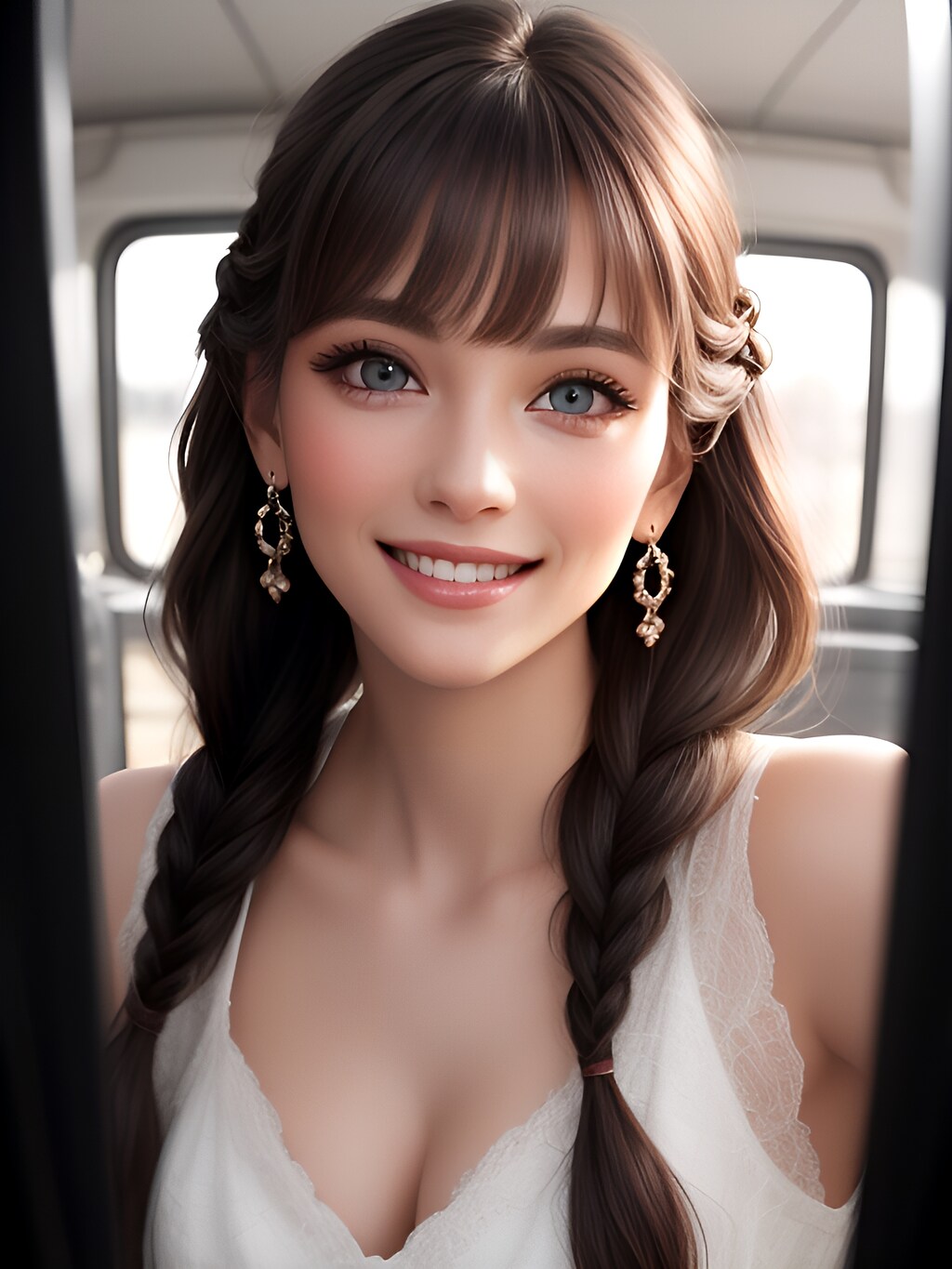 おさげ