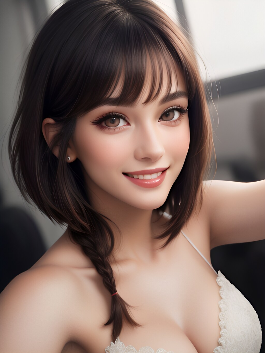 おさげ