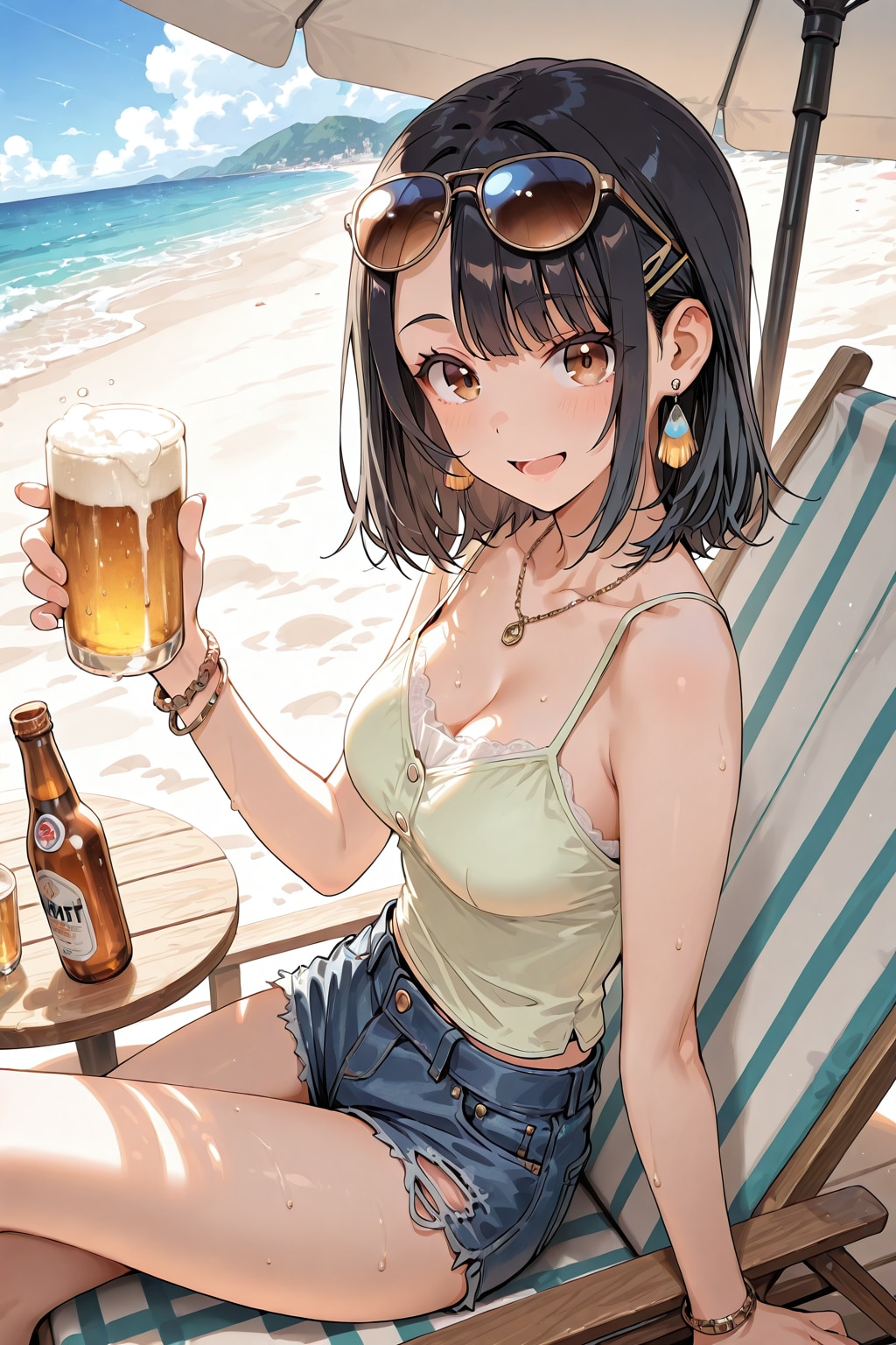 アシメちゃんのコーデないと🌟✨２２８