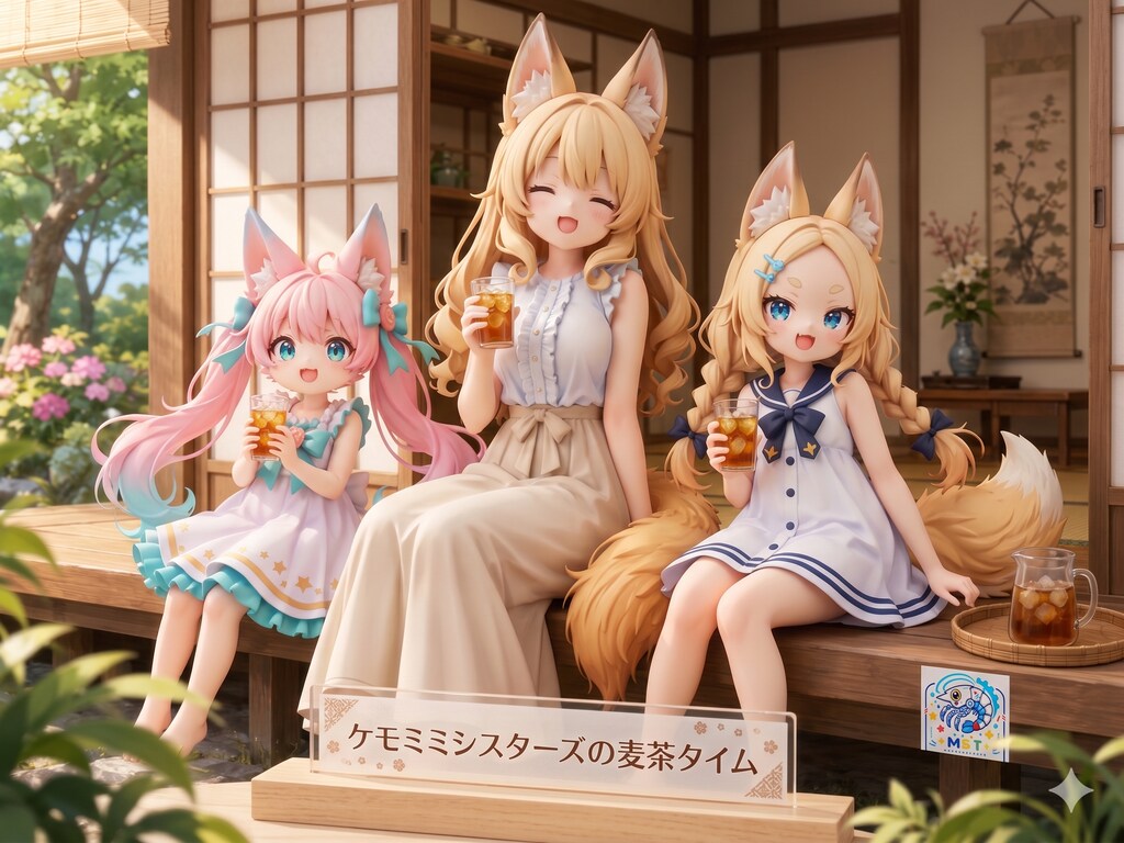 ６月１日は麦茶の日