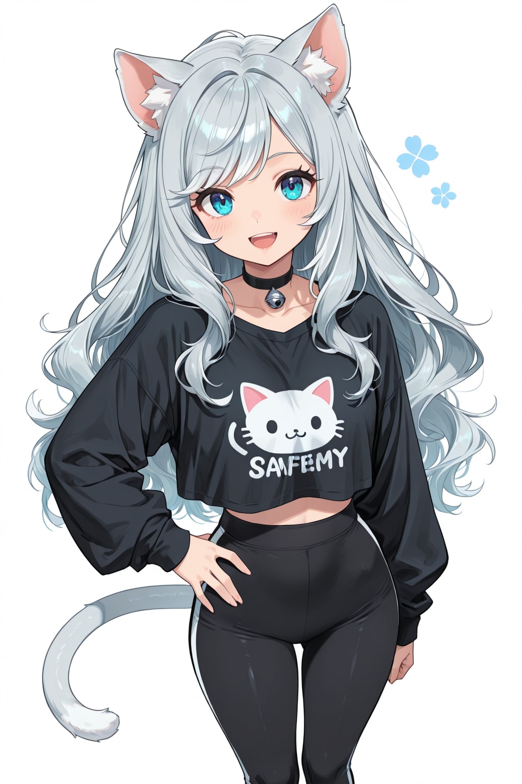 ユキネ【Vete ┃ Aqua Pop ILL v0.1】