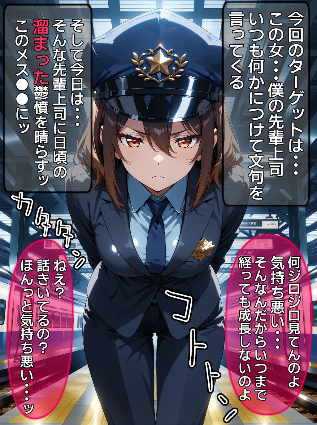 即堕ち大乱舞20⑨