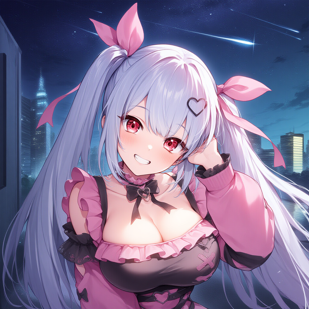 魅惑の装い全年齢版(66) 〜夜よ流星を映せ〜