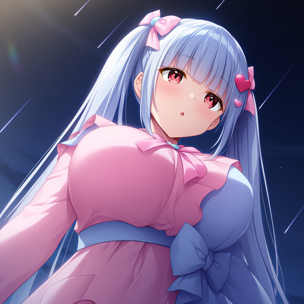 魅惑の装い全年齢版(66) 〜夜よ流星を映せ〜