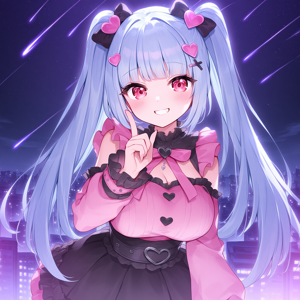 魅惑の装い全年齢版(66) 〜夜よ流星を映せ〜