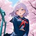 Re.卒業式に吹く風 5枚目