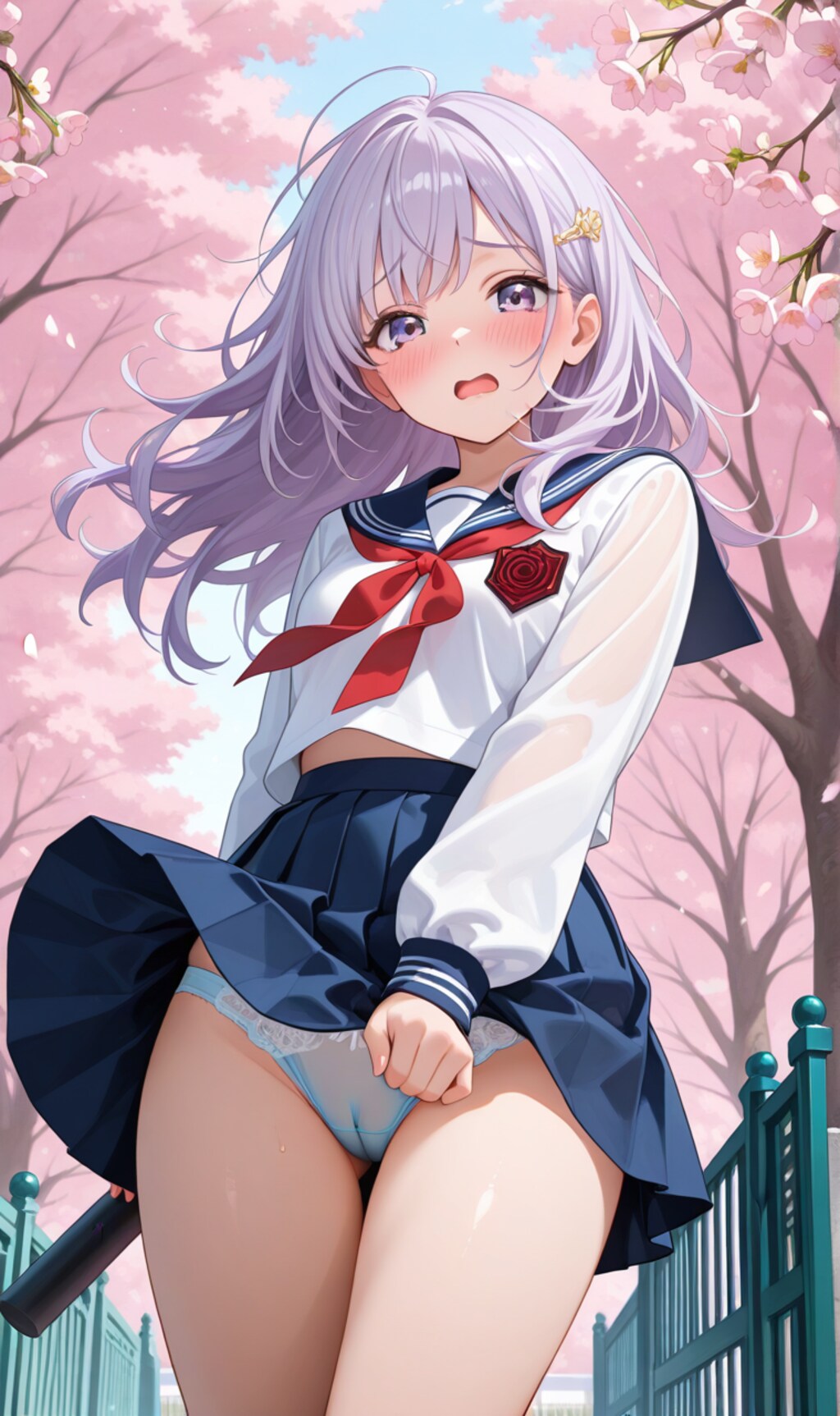 Re.卒業式に吹く風