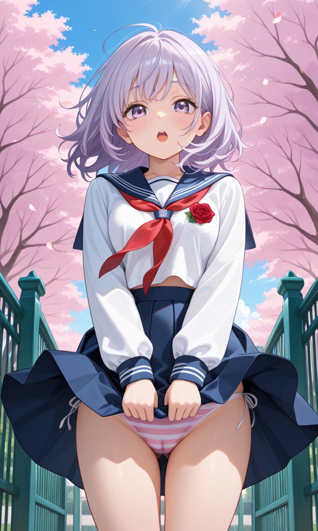 Re.卒業式に吹く風