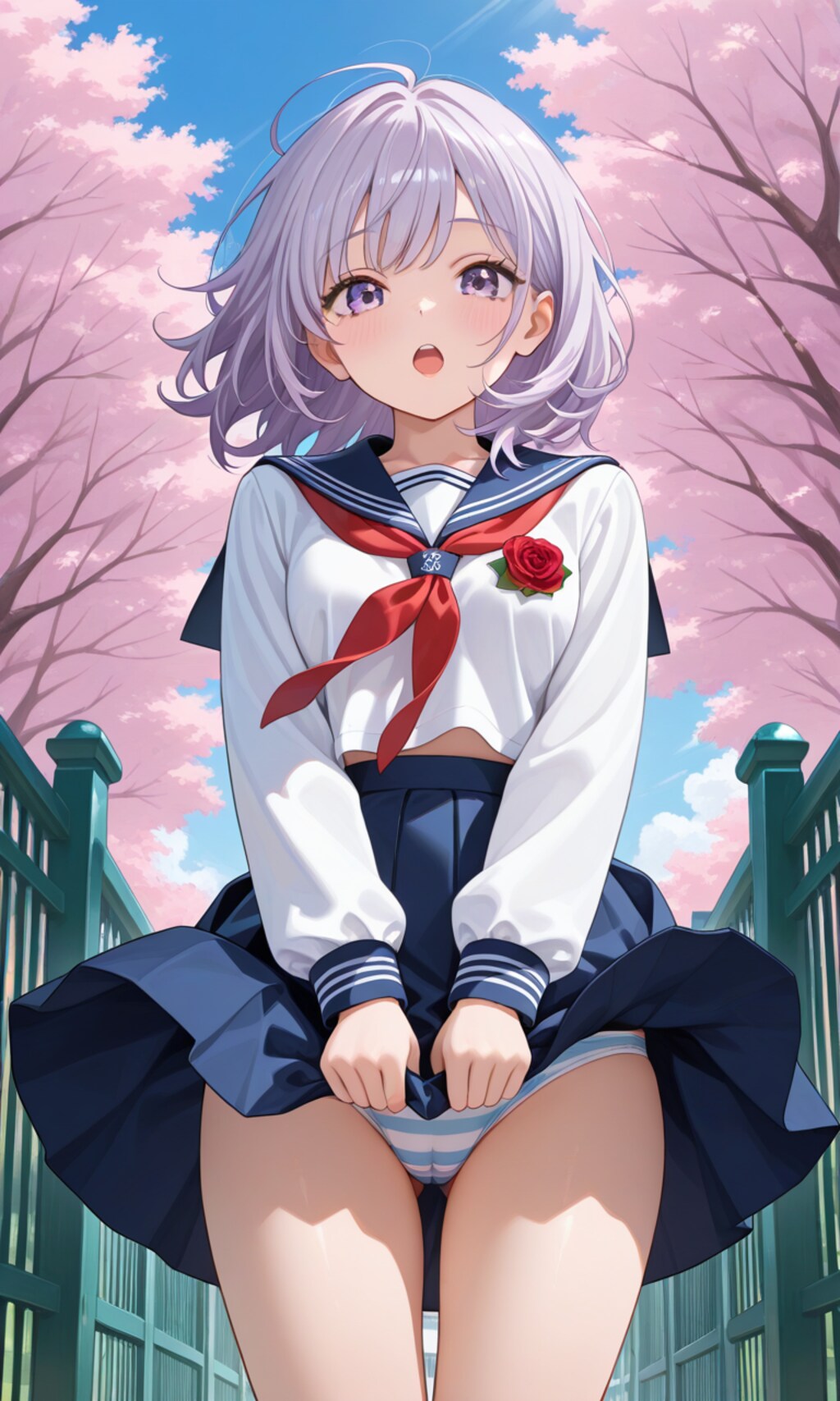 Re.卒業式に吹く風