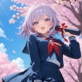 Re.卒業式に吹く風 8枚目