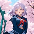 Re.卒業式に吹く風 6枚目