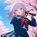 Re.卒業式に吹く風 9枚目