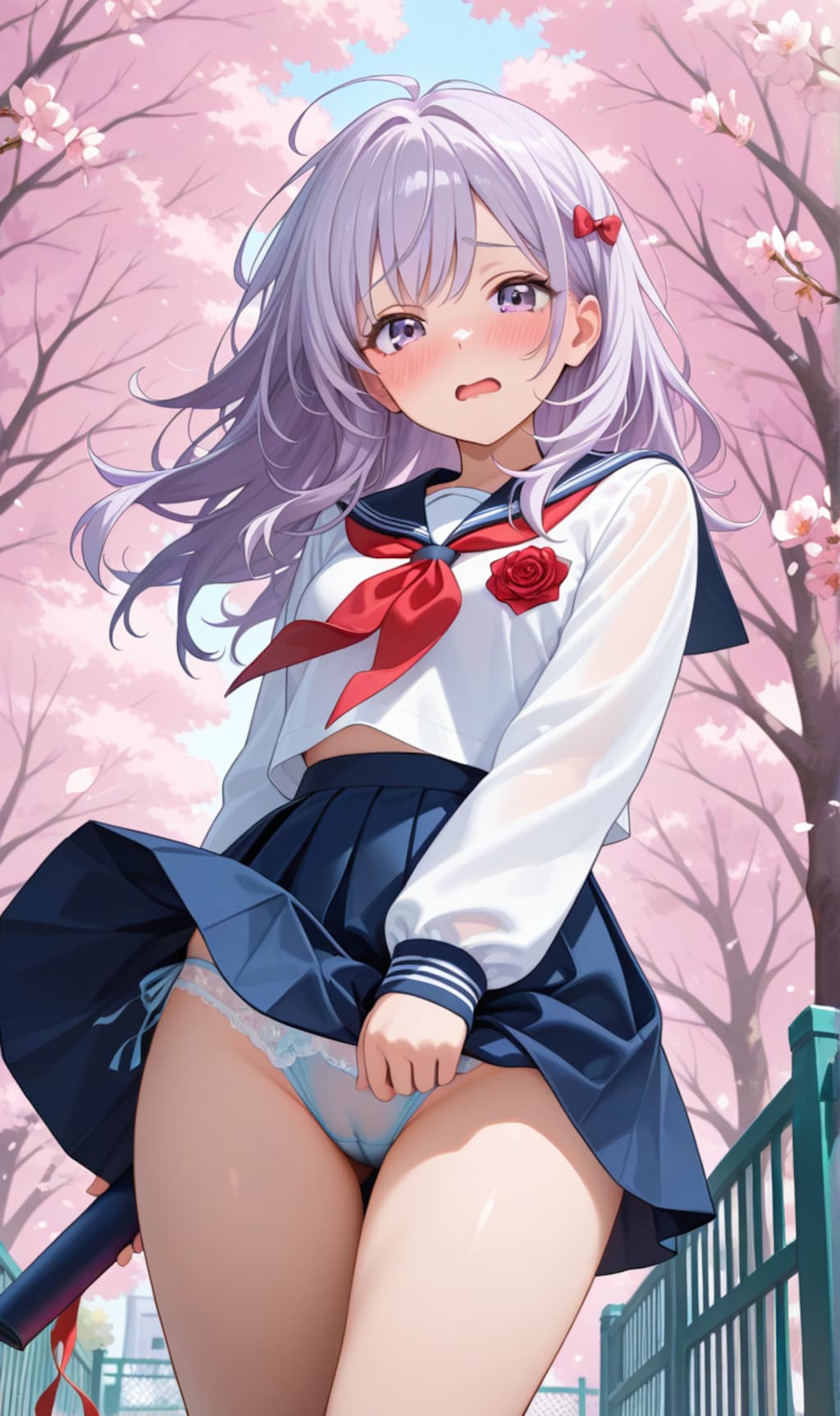 Re.卒業式に吹く風