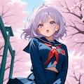 Re.卒業式に吹く風 7枚目