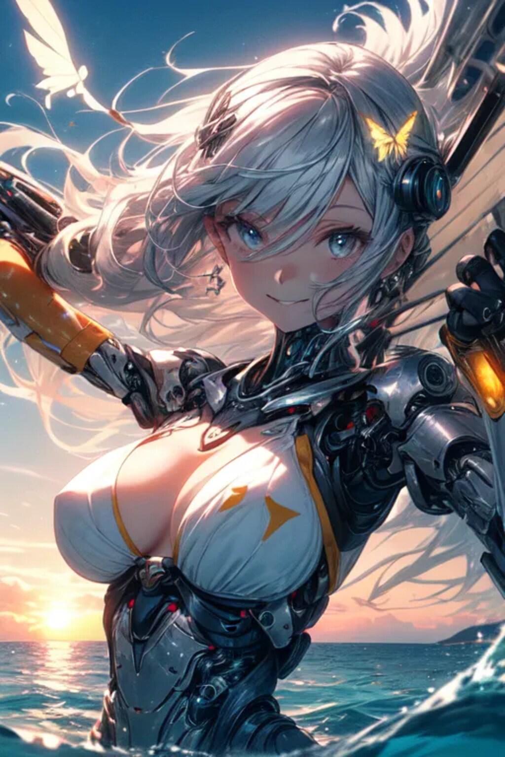 Ａｎｄｒｏｉｄと海