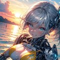 Ａｎｄｒｏｉｄと海 4枚目