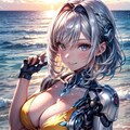 Ａｎｄｒｏｉｄと海 8枚目